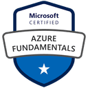 Microsoft Azure Fundamentals badge