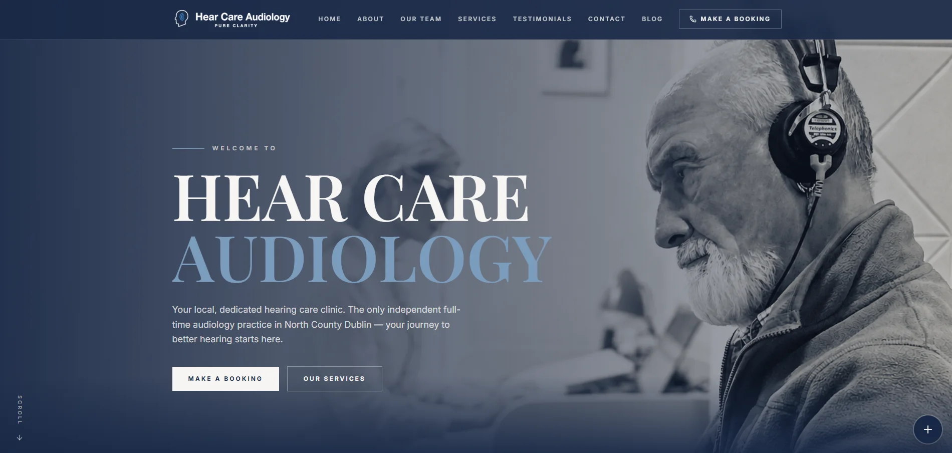 Hear Care Audiology